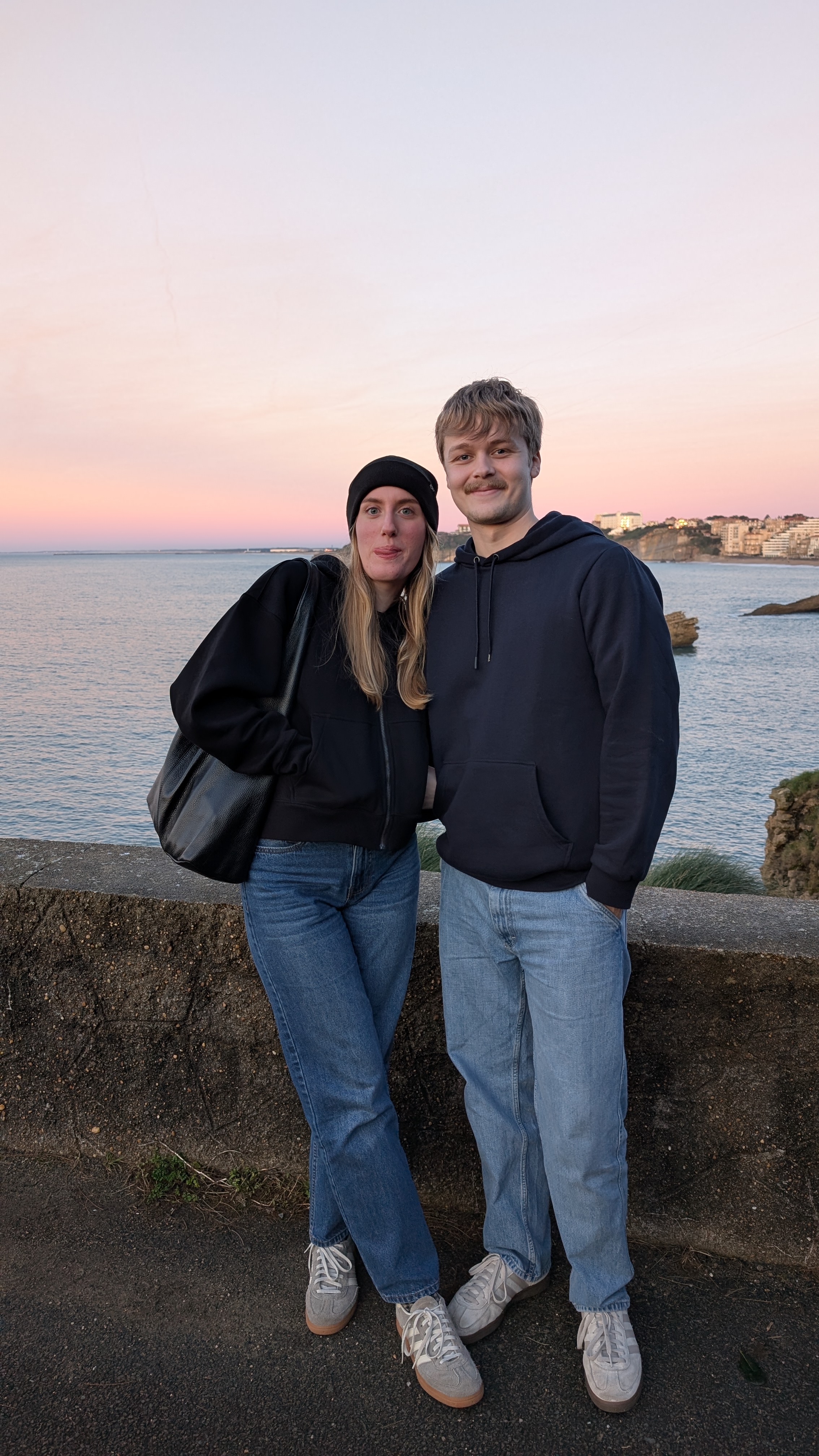 Dorine and Zac — Paws & Paddocks